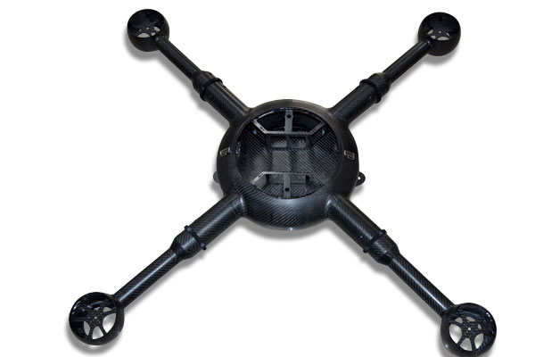 轻质高强,智启未来——鼎点注册新材料引领碳纤维无人机部件新纪元