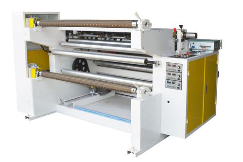 纸张分切机为什么要选用碳纤维辊?