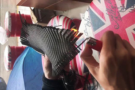 碳纤维板和碳纤维布都防火么?