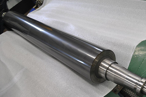 碳纤维辊的强度不如金属?