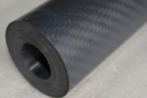 碳纤维管可以加工半圆吗？