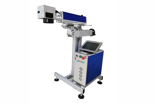 碳纤维管上可以打上编码吗?