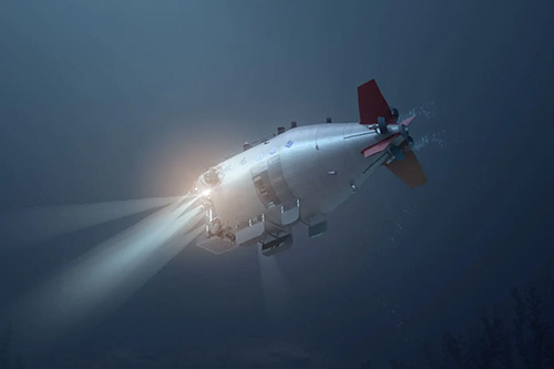 碳纤维可以应用在在水下耐压仓上吗?