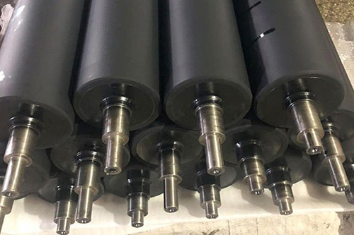 碳纤维包胶辊应用场景有哪些?