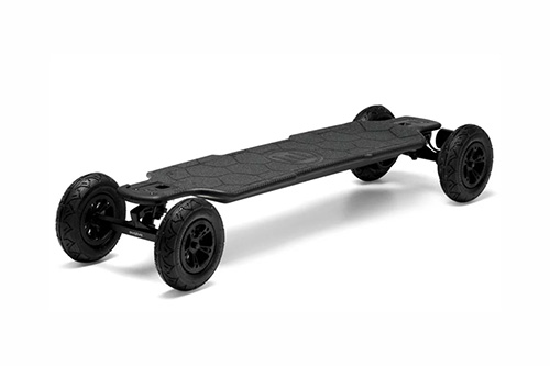 碳纤维滑板性能如何?