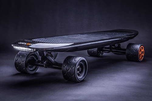 碳纤维滑板性能如何?