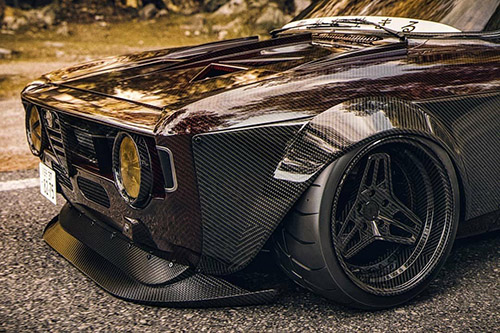 热塑性碳纤维可以用在汽车上吗?