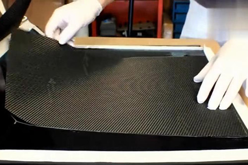 碳纤维制品脱模时会发生损坏吗?