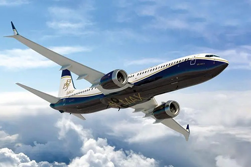 波音拟对新款飞机进行测试,碳纤维回收利用部分