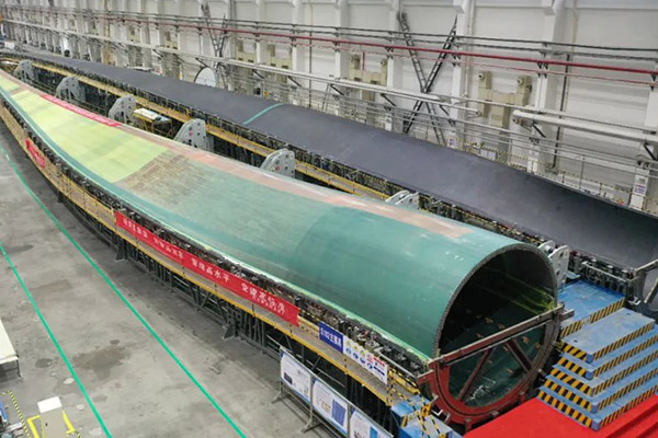 碳纤维风电叶片的加工方式是怎样的?