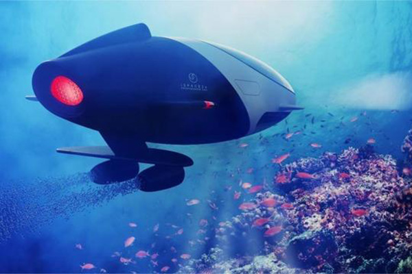 热塑性碳纤维适合用于制作水下设备吗?