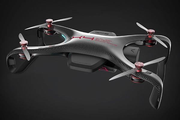 加工碳纤维无人机机翼需要多长时间?